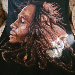 Bob Marley Wall Spread